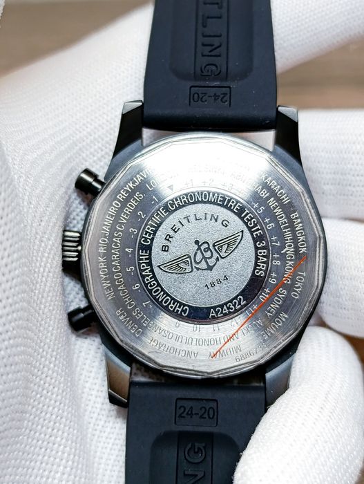 Годинник Breitling Navitimer Chronometre
