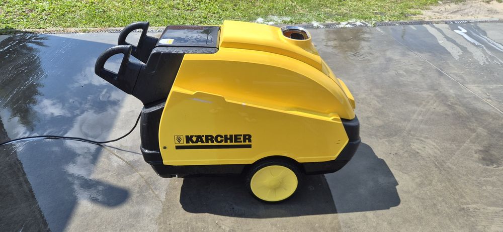 Sprzedam myjkę ciśnieniową karcher hds 695M eco