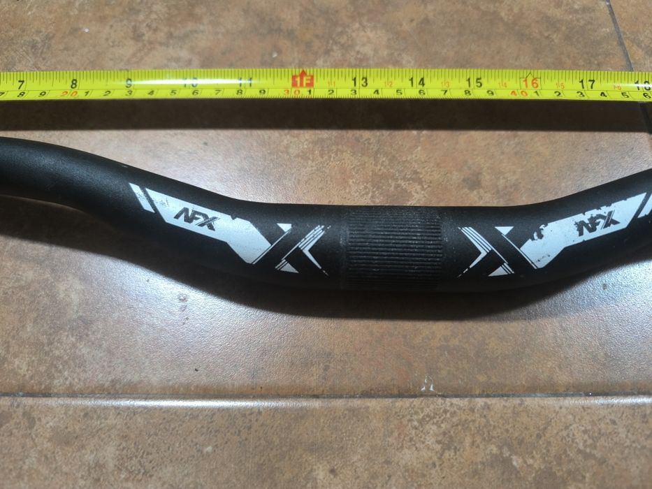 Guiador NFX 680MM