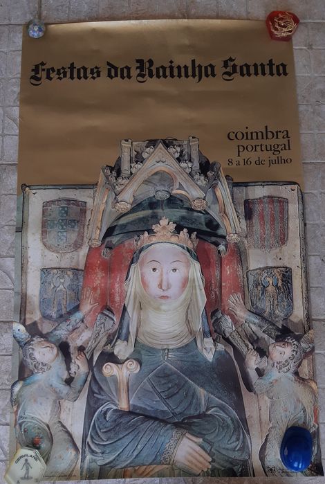 Posteres/cartazes anos 60/70