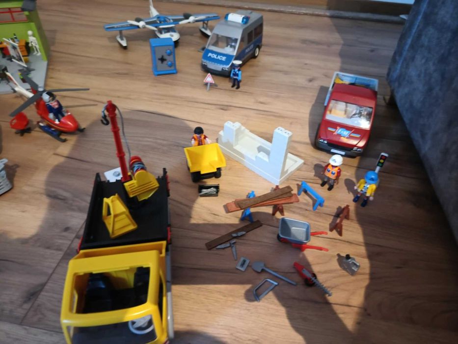 Zestaw Playmobil