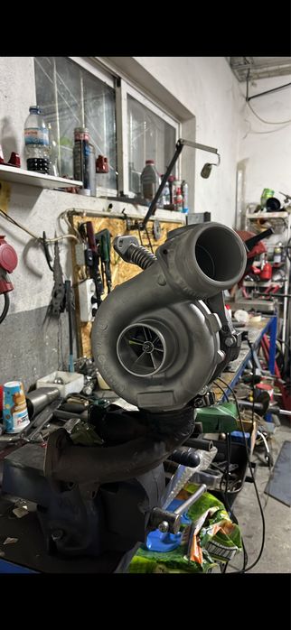 Turbo gt2268vk bmw