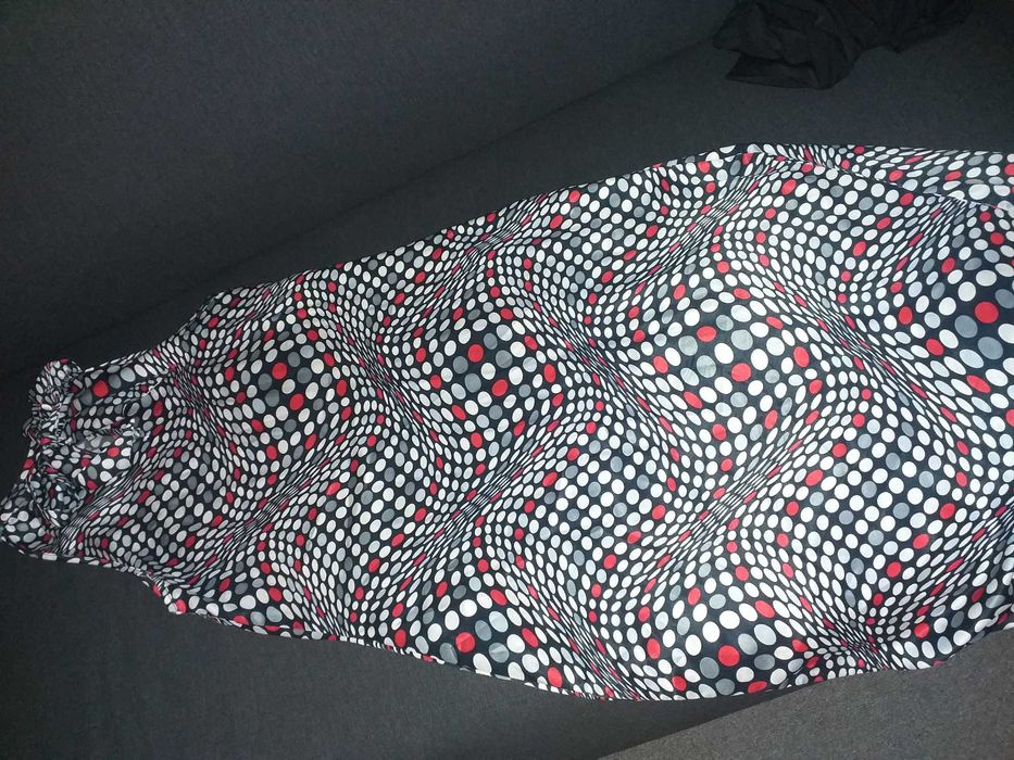 Sukienka MIDI Grey Wolf rozmiar S