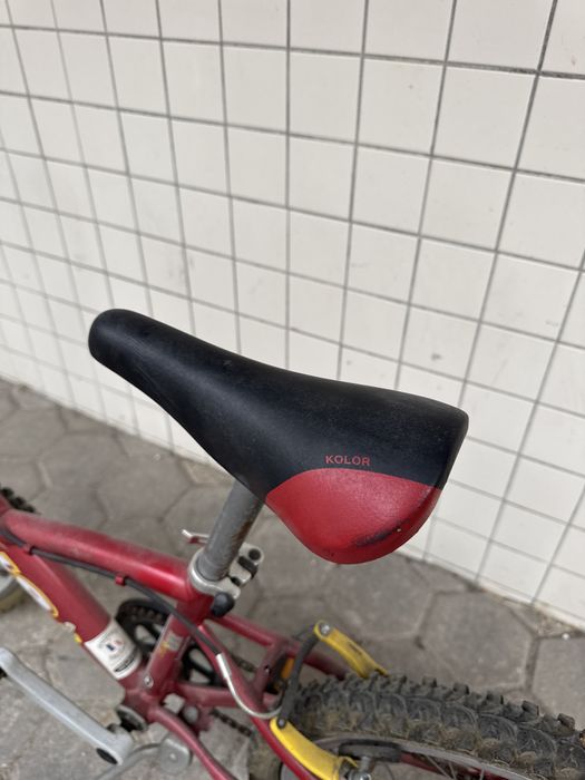Bicicleta de criança 20” em bom estado – pronta a andar