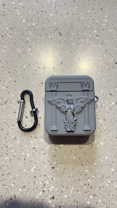 Чохол для навушників AirPods 1, 2