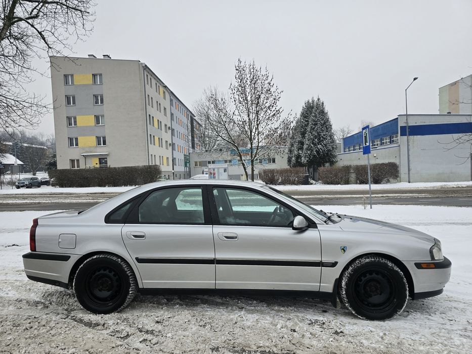 Volvo S80 2.0T + LPG - dobry stan, do jazdy