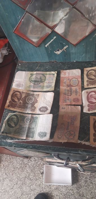 Sprzedam Stare ruble ruskie