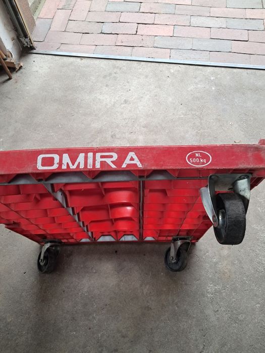 Wózek transportowy 500kg