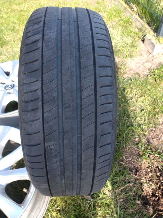 Felgi używane 17 cali, Mazda 6, 4 szt.