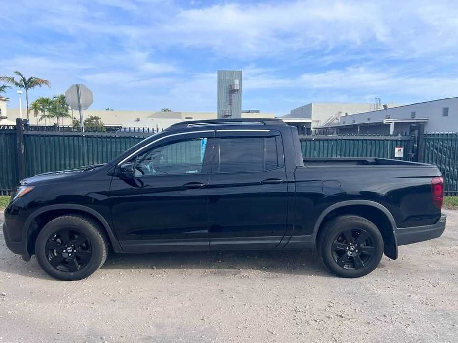 2019 Honda Ridgeline