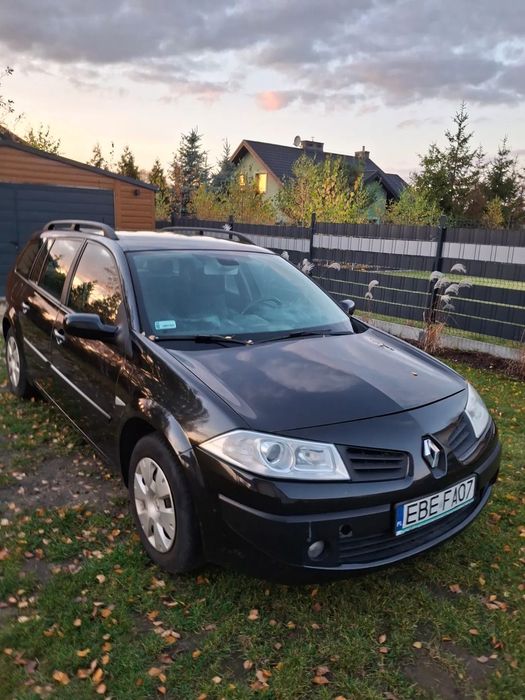 Renault Megane Renault Megane 2 Kombii