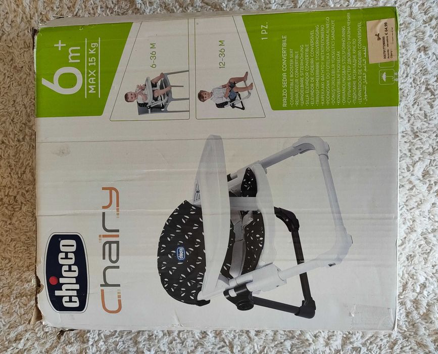 Cadeira Chicco Chairy