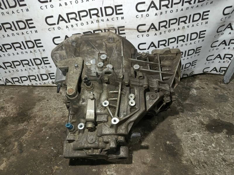 МКПП / коробка передач RENAULT Koleos HY 2.0 2008