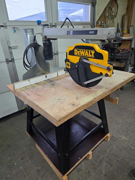 Piła poprzeczna Dewalt ELU 8003