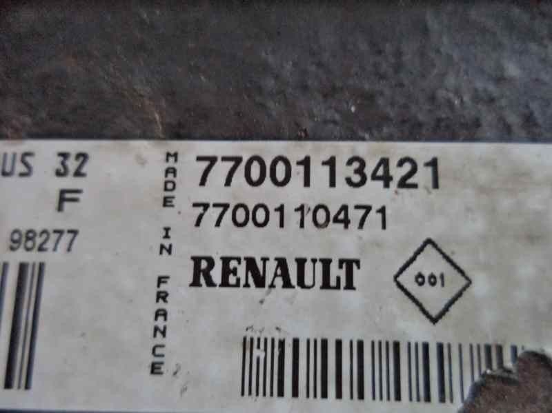 Engine Control Unit (ECU) for Renault Laguna I (1998) - Part No. 7700113421