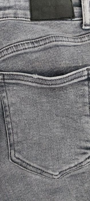 Spodnie, wyższy stan ZARA r.38