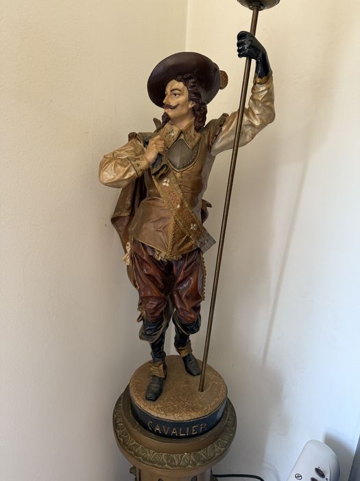 Estatua Don Juan
