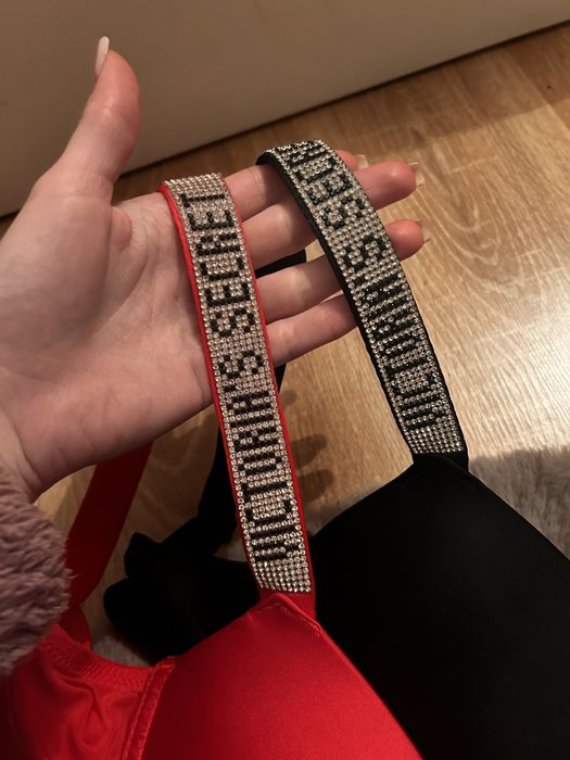 Komplety stanik+majtki Victoria Secret