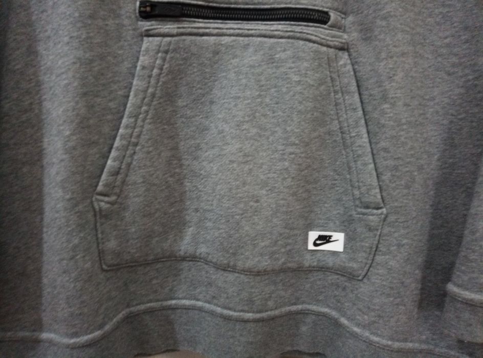 Оригинал Nike толстовка L( 50-52 )