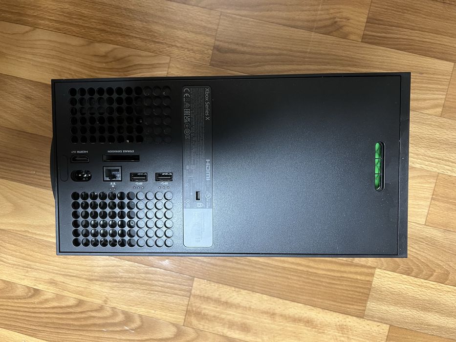 Консоль Xbox series X. З АКТИВНОЮ ПІДПИСКОЮ!!!