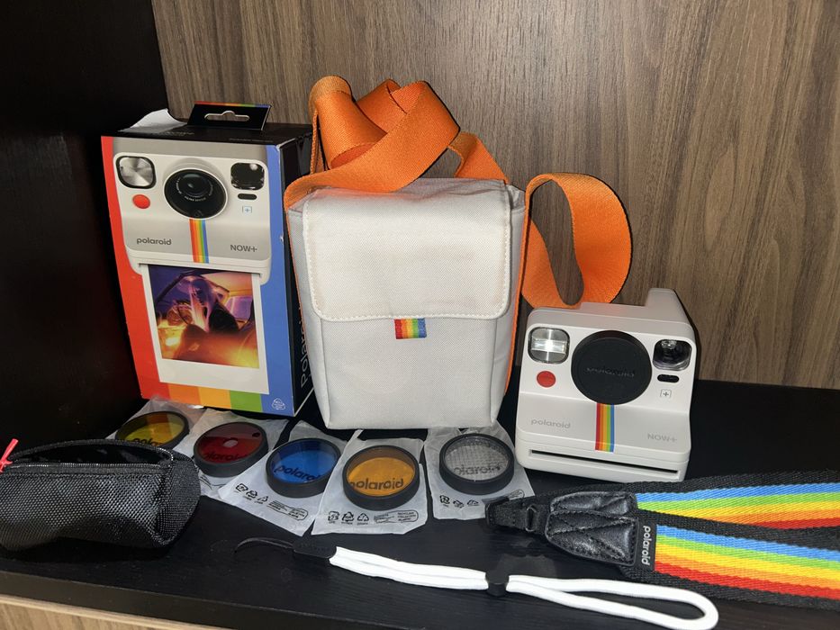 Polaroid now+ 2 gen