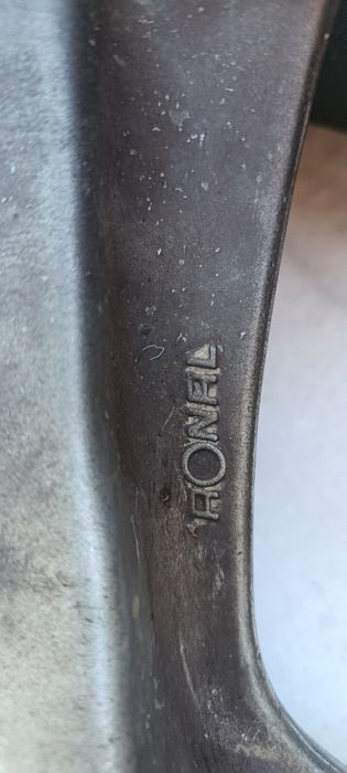 Продам  БМВ титани BMW. RONDEL r17 5х120