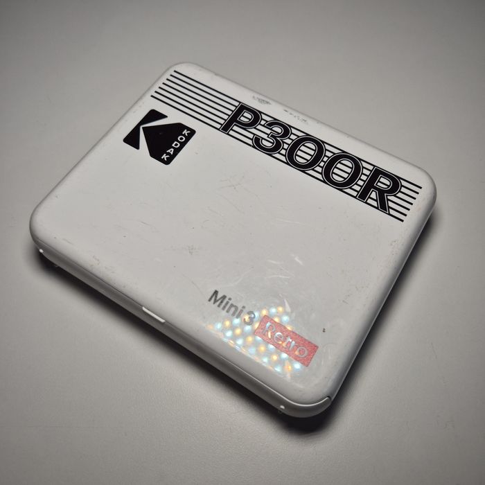 Drukarka natychmiastowa do zdjęć Kodak Mini 3 Retro P300R