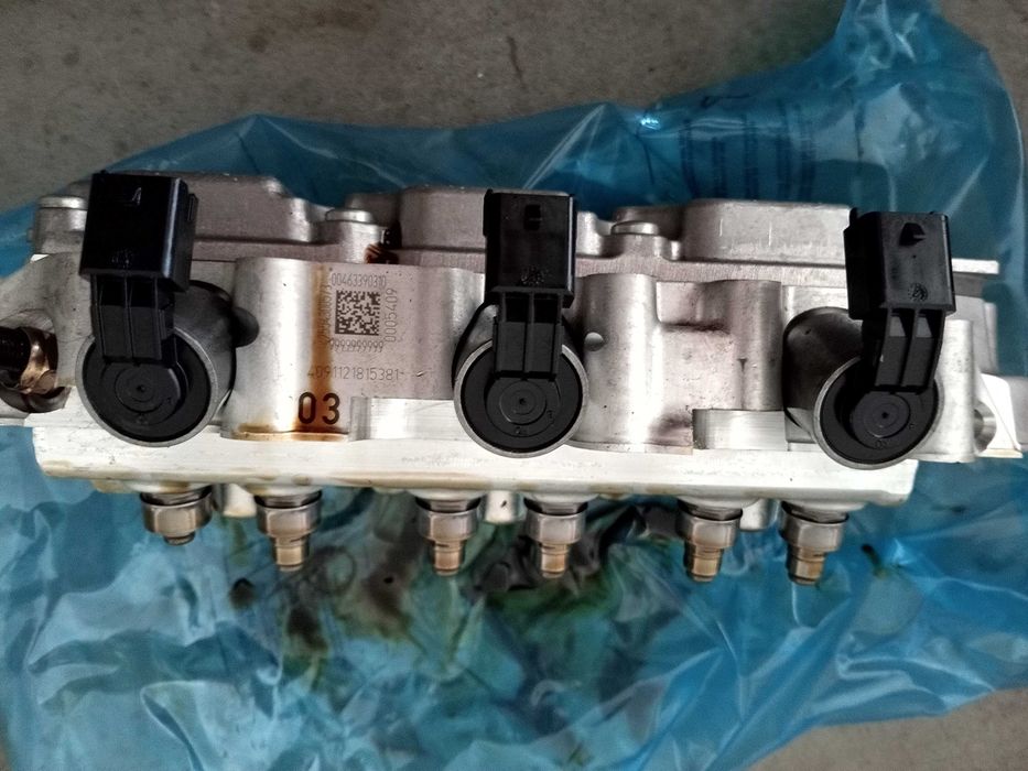 Multiair Fiat 500/ Punto