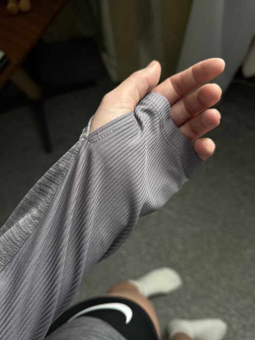 Лонг кофта Nike running dri-fit