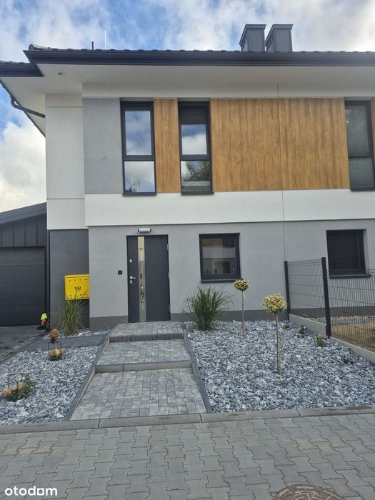 Bliźniak 85 m2 do wynajęcia- Ignatki