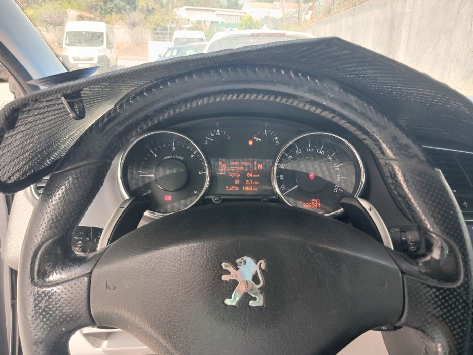 Peugeot 5008 1.6hdi