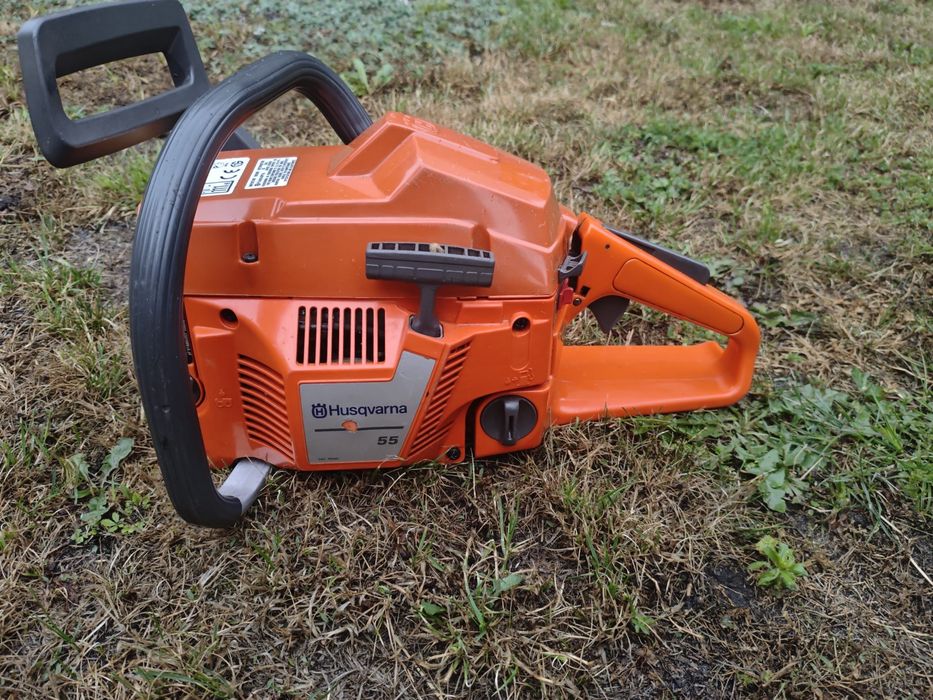 Husqvarna 55 stan bardzo dobry oryginał