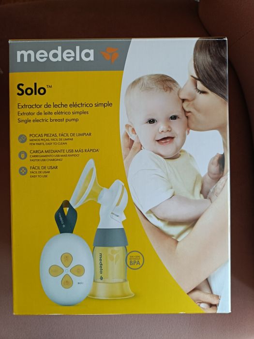 Bomba elétrica Medela