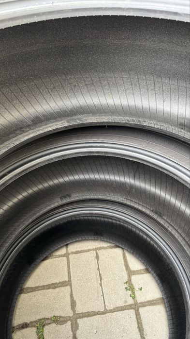Opony Lato Mazda CX-9 Nokian Tyres 255/60 R18. 3 sztuki