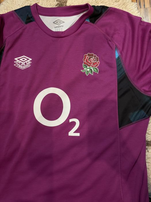 Лонг тренувальна футболка Umbro