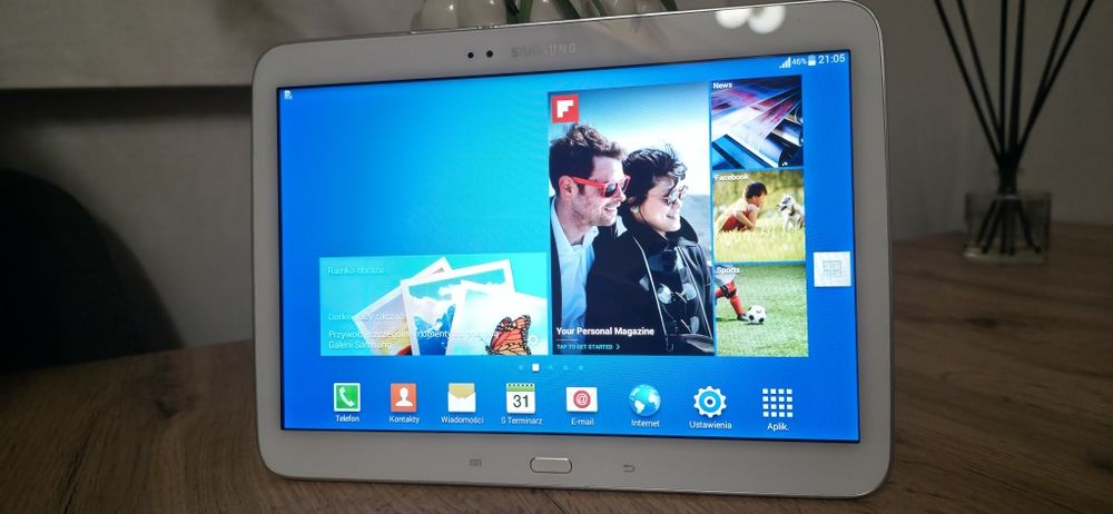 Samsung Galaxy Tab 3 10.1 (model GT-P5200)