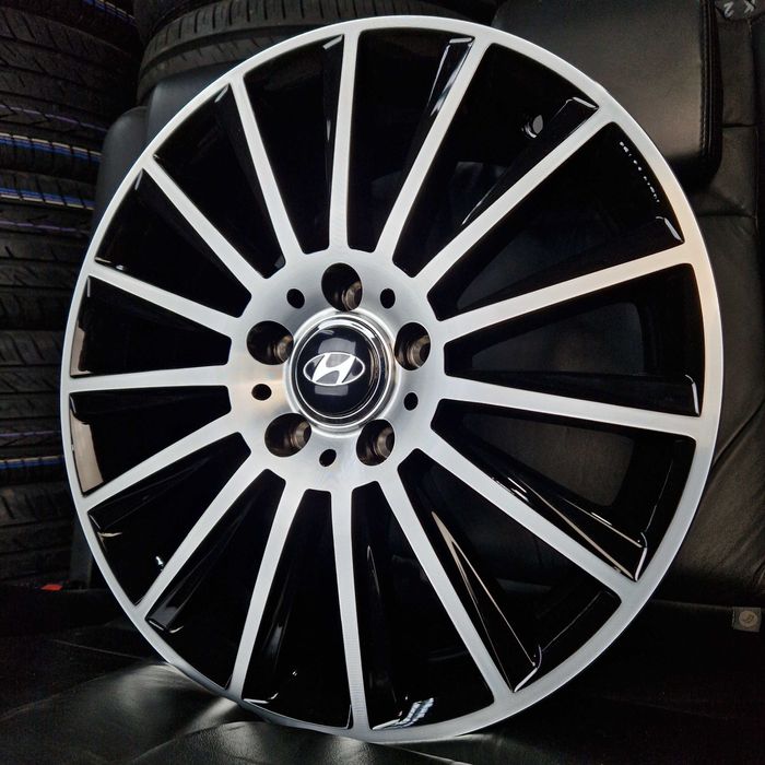 Диски На Авто R17 5x114.3 Hyundai Sonata Tucson Nissan Qashqai Kia Р17