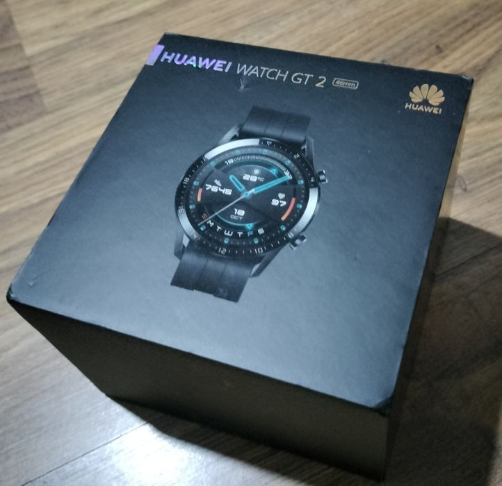 Smartwatch Huawei GT2