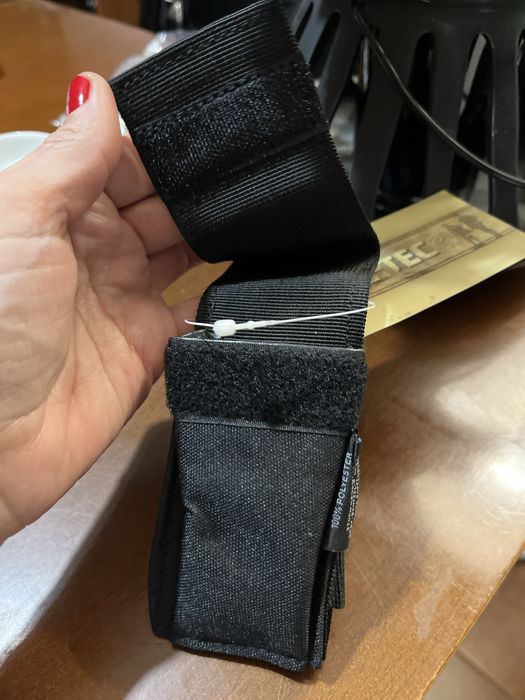 Etui do gazu kordura