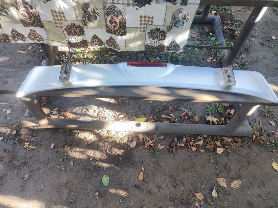 Спойлер с ваз 2115,2110