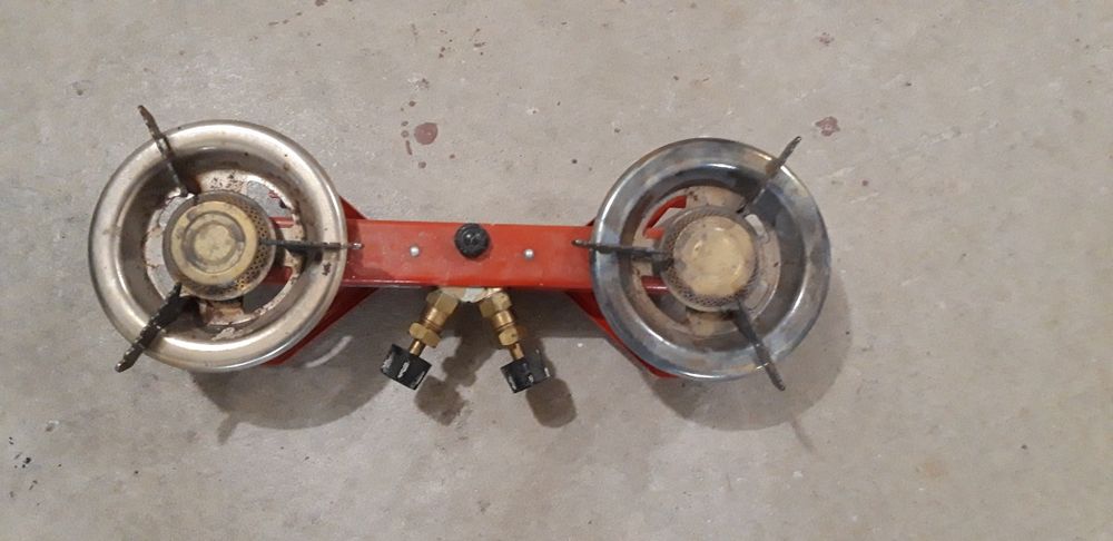 Palnik na butlę gazową