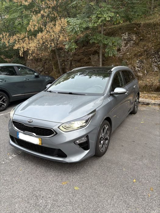Kia Ceed SW 1.6 CRDI + SRF