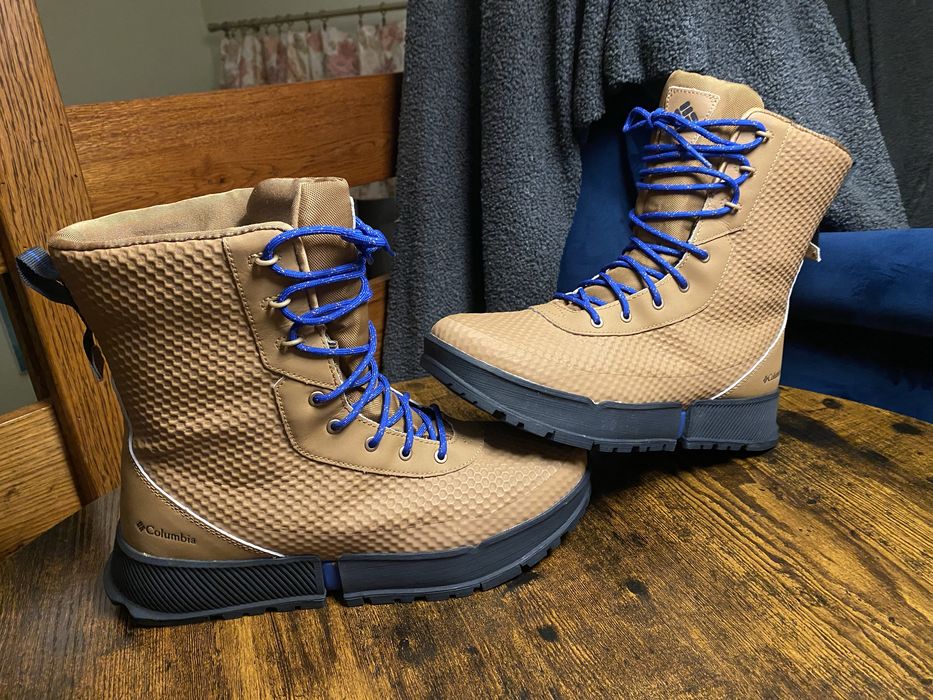 Śniegowce columbia 43