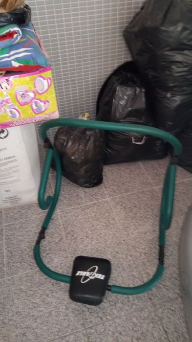 Aparelho Suporte abdominais