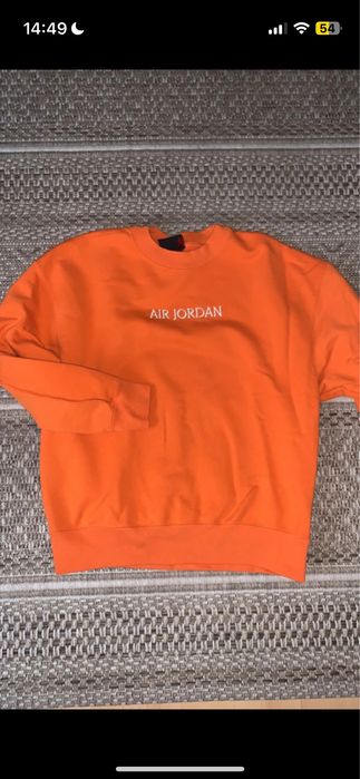 Bluza Jordan 90s vintage streetwear bawełna