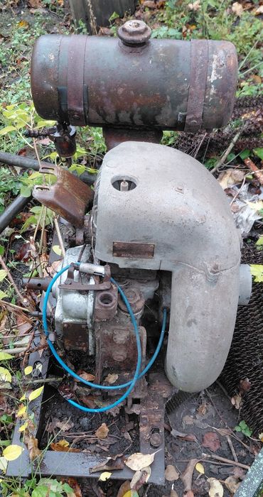 Продам двигун ЗіД -4,5