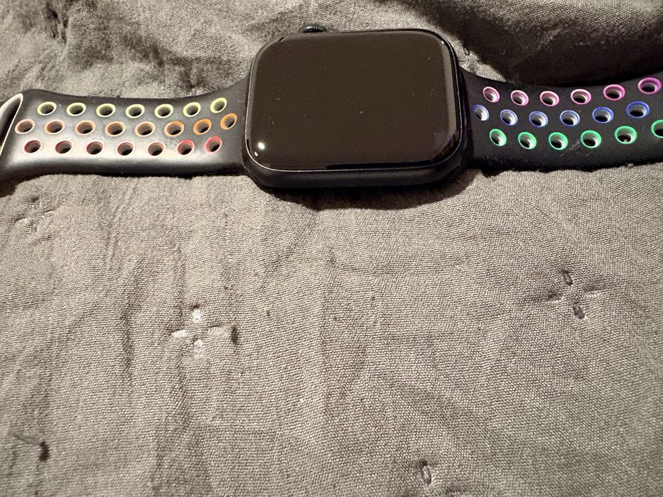 Vendo Apple Watch Serie 7 em ótimo  estado