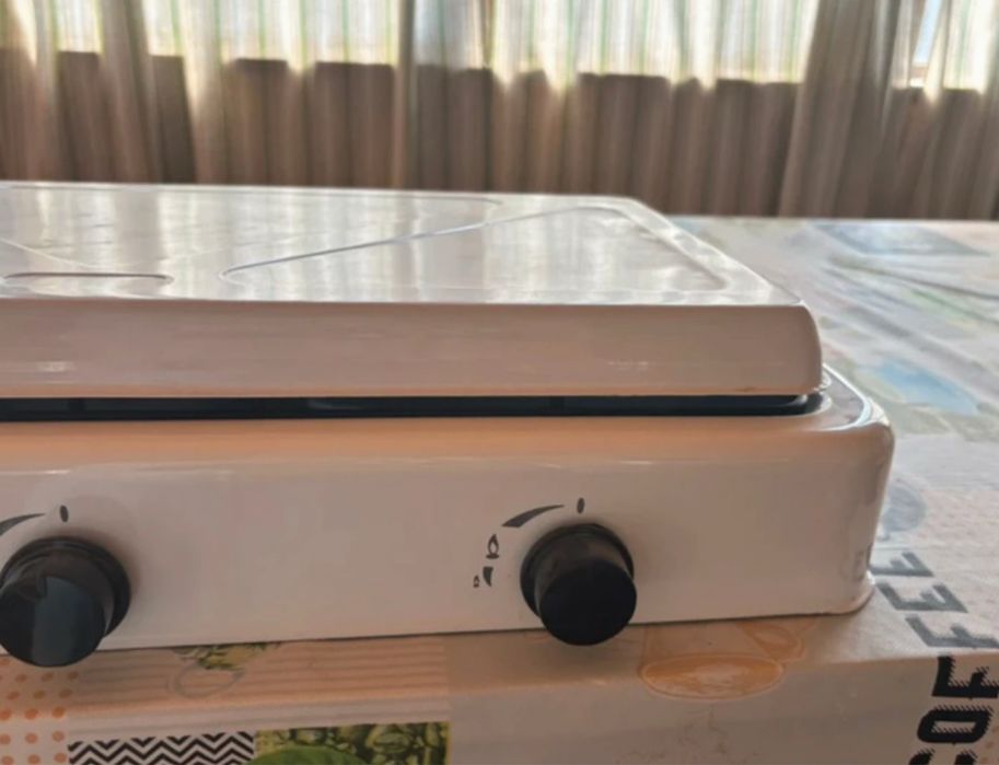 Fogão a gás, portátil