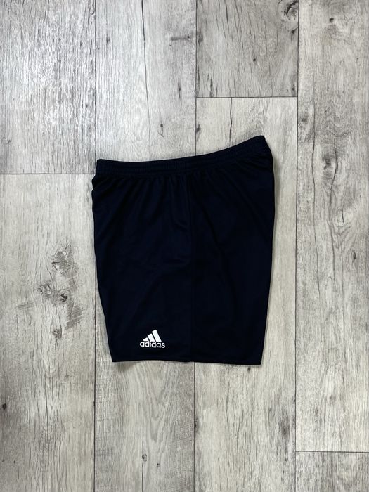 Adidas climalite шорты M размер спортивные черные оригинал