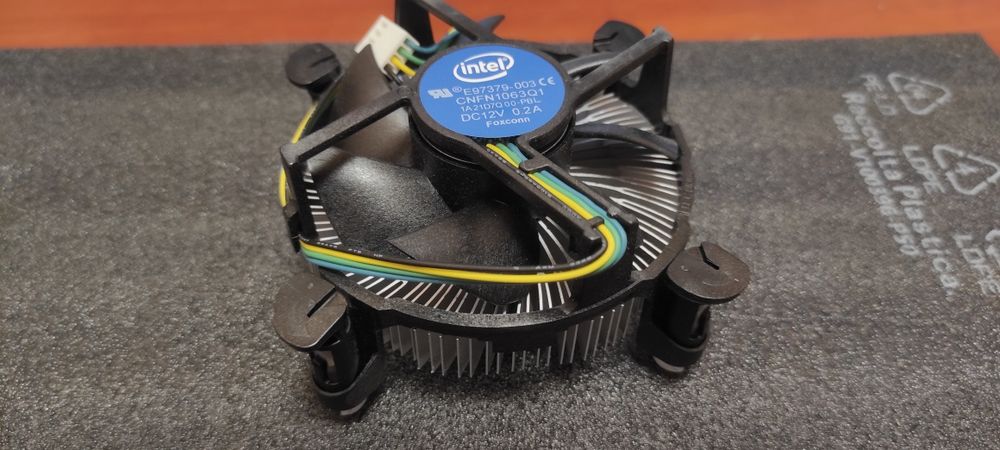 Кулер для процесора Intel (E97379-003) socket 1155/1156/1150/1151